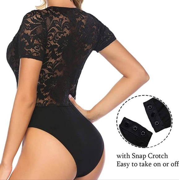 AVIDLOVE BODYSUIT - SMAL - Picture 2 of 6